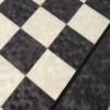 20 Inch Grey Erable Chessboard, Italian Made, High-Gloss Finish view 2