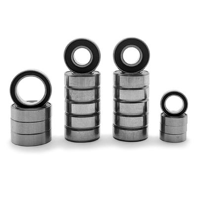 AMZRC 20Pcs Complete Ball Bearings Kit for Tamiya TT-01 TT01 TT-01E TT-02B All Versions TT-01D Chassis Rc Car Part