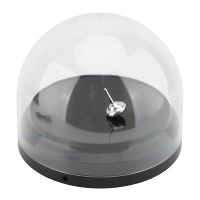 Oreilet Metal Rotating Gyro, Desktop Spinning Top with Magnetic Base, Home Living Room Decoration Ornament, Gyroscope Flying Motion Toy for Kids Boys Girls