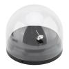 Oreilet Metal Rotating Gyro, Desktop Spinning Top with Magnetic Base, Home Living Room Decoration Ornament, Gyroscope Flying Motion Toy for Kids Boys Girls view 1