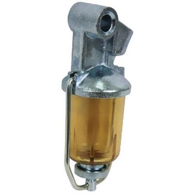 #US Replace Parts Fuel Sediment Bowl for Ford Tractors 600 700 800 900 501 601 701 801 901 2000 (AikePart1125-8702)