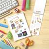 Nickelodeon Spongebob Mini Sticker Slim Flip Pad - 6 Page view 3