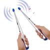 Electronic Drumsticks Featuring Multicolor Illuminations Variable Sound Response Rock Simulation Suitable for Kids Safe Drum Sticks view 3