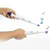 Electronic Drumsticks Featuring Multicolor Illuminations Variable Sound Response Rock Simulation Suitable for Kids Safe Drum Sticks view 4