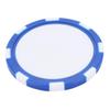 Pwshymi Practical, Lightweight Chip Marker for Ball Markers, Robust ABS Poker Chip, Red, Green (Blue) view 1