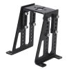 Pwshymi Detachable Aluminum Alloy Engine Mounting Stand for Adjustable Engine Support, Durable Model Airplane Installation Bracket, 3 Piece Set for Hobbyists and Enthusiasts (Small) view 1