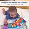 Music Book Bundle for Babies & Toddlers  Set of 4 Interactive Sound Books Featuring Classical, Folk, Blues & World Music | Ages 0-4 | Real Songs & Sturdy Board Books | Pirouette Kids view 3