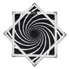First Earth Flow Star - Dapo Star - Flow Toy Spiral 2 (UV), 25.5" - Regular view 1