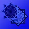 First Earth Flow Star - Dapo Star - Flow Toy Spiral 2 (UV), 25.5" - Regular view 3