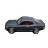 1:43 for RX-3 Coupe Simulation Resin Car Model Gifts Display Vehicle Realistic Decorative(Gray) view 1