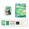 Alvivi Thickened Golf Mat Set with Clubs, Sports Gear for Indoor Outdoor Green One Size view 1