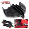 RXLMC Compatible With Ducati 899 959 1198 1198S 1199 1299 Panigale V4 V4S V4R V2 Supersport S Motorcycle Winglet Aerodynamic Wing Kit Spoiler(Style8) view 2