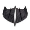 RXLMC Compatible With Ducati 899 959 1198 1198S 1199 1299 Panigale V4 V4S V4R V2 Supersport S Motorcycle Winglet Aerodynamic Wing Kit Spoiler(Style8) view 3