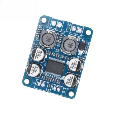 32-pin chip TPA3118 60W DC 8V-24V Single Channel Digital Audio Power Amplifier Board distintivo