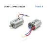 1PC Model B 132PH-3737 Electronic Starter DC 7.4V 39000RPM High Speed with 9 Teeth Gear DIY Toy RC Drone Quadcopter Aircraft view 3