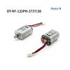 1PC Model B 132PH-3737 Electronic Starter DC 7.4V 39000RPM High Speed with 9 Teeth Gear DIY Toy RC Drone Quadcopter Aircraft view 4