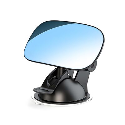 TNAIYH Car Interior Rearview Baby Mirror, Wide Angle Convex HD 360 Adjustable Vehicle Rear Facing Mirror, Suction Cup Windshield Safety Rearview for Monitoring Infant Child, Universal Fit