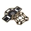 1set D F450 PCB Quadcopter Main Frame Board Centre Plate Upper Side Plate & Lower Side Plate Promotion distintivo(1 Set Plate) view 1