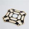 1set D F450 PCB Quadcopter Main Frame Board Centre Plate Upper Side Plate & Lower Side Plate Promotion distintivo(1 Set Plate) view 3