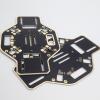 1set D F450 PCB Quadcopter Main Frame Board Centre Plate Upper Side Plate & Lower Side Plate Promotion distintivo(1 Set Plate) view 4