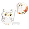 BESPORTBLE Owl Pinata with Stick and Blindfold Animal Party Game Supplies for Birthday Halloween Christmas Jungle Theme Celebrations Interactive Family Fun and Party Favor view 3