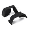 1/10 RC Crawler Plastic Mud Guards Fender Set Front Rear Compatible with II 90046 90047 Models view 3