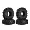 1. 55 Inch Kraken Claw Mud Terrain Tires For RC Crawler Car Compatible With AX90069 UTB18 JIMNY Model T1507(4PCS T1507) view 1