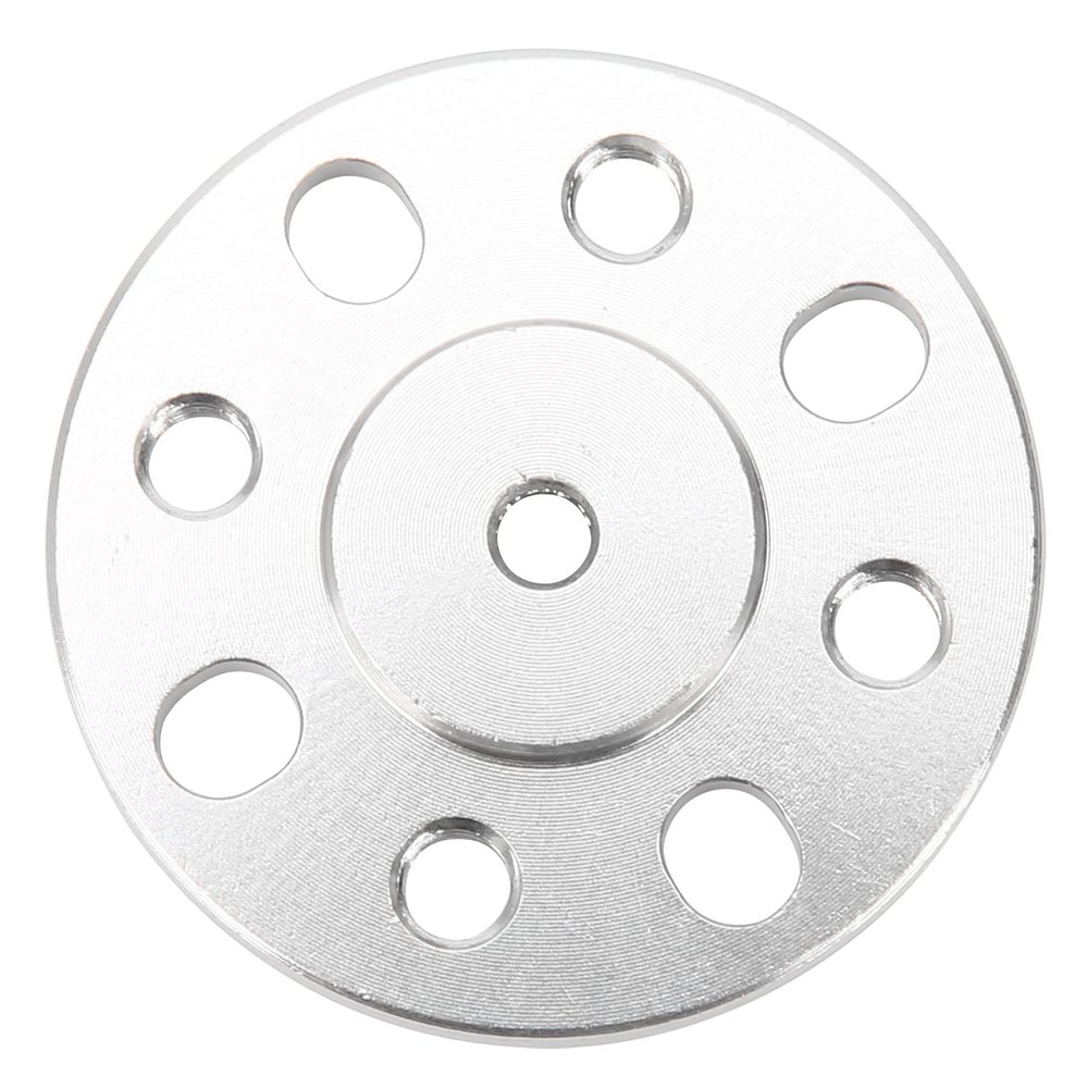 Servo Hub 25 Tooth Spline Aluminum Axle Industrial Accessories 32mm 390600250032 Durable Lightweight Steering Hub for RC Cars Robotics Strong AntiCorrosion