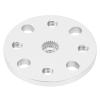 Servo Hub 25 Tooth Spline Aluminum Axle Industrial Accessories 32mm 390600250032 Durable Lightweight Steering Hub for RC Cars Robotics Strong AntiCorrosion view 4