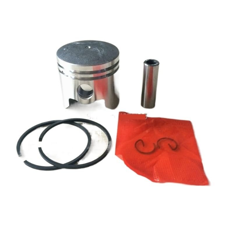 33CC 36MM Piston Kit with Piston Ring for 1E36F Engine Compatible with 36 and Parts