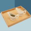 LLTCMAOYI Montessori Pouring Solid Set, Kids Fine Motor Skills Development view 4