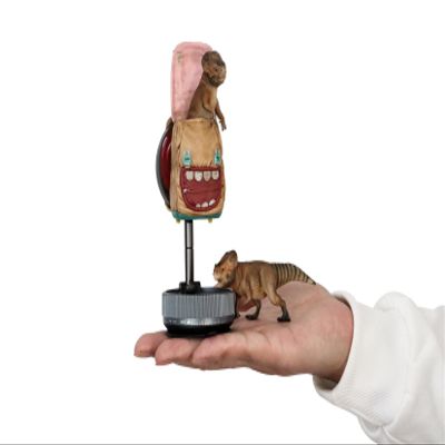 1:5 Scale Aquilops Dolores Model Collector Scence Decor