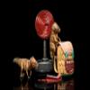 1:5 Scale Aquilops Dolores Model Collector Scence Decor view 3