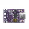 Supports PD/QC/AFC Fast Charging triggering, with Fixed Voltage outputs of 5V, 9V, 12V, 15V, and 20V. distintivo view 1
