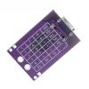 Supports PD/QC/AFC Fast Charging triggering, with Fixed Voltage outputs of 5V, 9V, 12V, 15V, and 20V. distintivo view 4