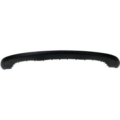 BZSPRSMYM Front Valance for VW for Rabbit 2006-2009 Textured Plastic Lower Spoiler-Type 12170166 1K0805903A9B9