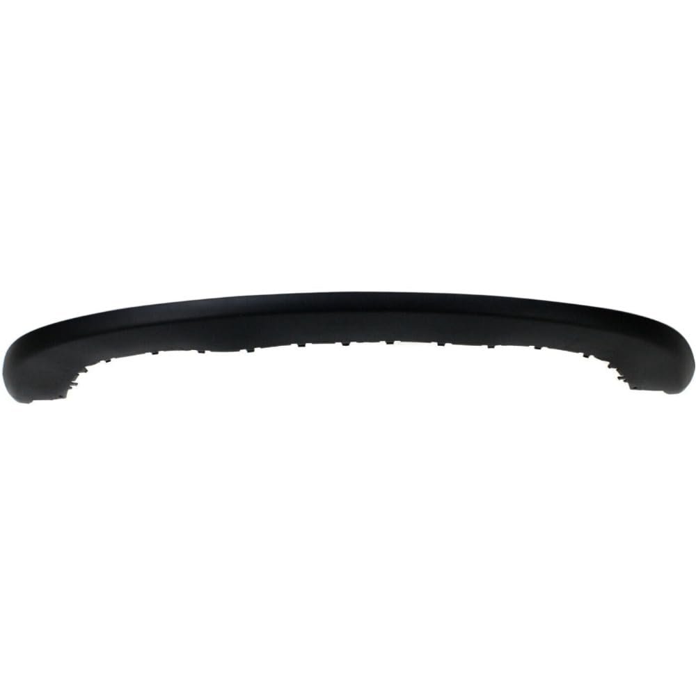 BZSPRSMYM Front Valance for VW for Rabbit 2006-2009 Textured Plastic Lower Spoiler-Type 12170166 1K0805903A9B9
