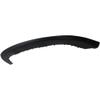 BZSPRSMYM Front Valance for VW for Rabbit 2006-2009 Textured Plastic Lower Spoiler-Type 12170166 1K0805903A9B9 view 2