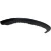 BZSPRSMYM Front Valance for VW for Rabbit 2006-2009 Textured Plastic Lower Spoiler-Type 12170166 1K0805903A9B9 view 3