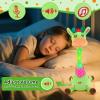 Emoin Talking Giraffe Baby Toy for Baby Toddler, Dancing Giraffe Toy Singing Mimicking Recording Repeating What You Say with LED English Sing for Boys Girls Gift, 15 Second Recorde view 4