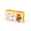 ChildGen Paw Pals Play Dough Set Natural Non-Toxic Sensory Dough for Kids, 4 Colours with 5 Moulds & Themed Play Card, Safe Creative Toy for Toddlers (Market Set) view 2