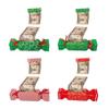 4PCS Candy Christmas Money Holders for Cash, Christmas Money Box for Cash Gift Pull with 40Pcs Transparent Envelopes, Surprise Box for Cash Gifts for Kids Teen Girls Boys Women Men Mom Dad view 3