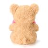 ABEARCAR Cute Teddy Bear Stuffed Animals with Pink Heart for Kids,Soft Teddy Bear Plushies Valentine's Day, for Girlfriend Kids or Mom view 3