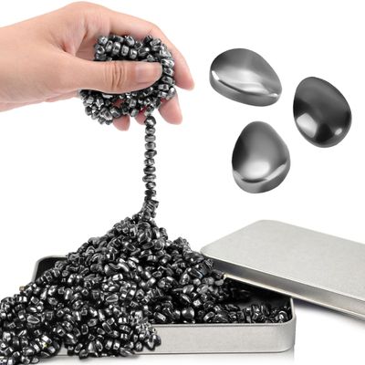 Easter Basket Stuffer for Teens Boy, 1000pc Magnetic Fidget Toy for Adult Men Sensory Autism ADHD Office Desk Stress Anxiety Magnet Beads Balls Stones Cool Gadget for Teen Girl Valentines Day Gifts