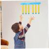 1 Set Catch The Stick Game Adjustable Speed Reflex Stick Game USB Rechargeable Hand Eye Coordination Toys for Kids view 3