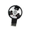 QFFBMTE for Gimbal Parts for DJI Mini 3 Pro Camera Yaw Roll Arm with Motor for PTZ Rubber Dampers Ball(Gimbal Pitch Motor) view 1