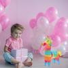 CORHAD 3pcs Mini Donkey Pinata Mexican Festival for Cinco De Mayo Birthday Party Decorations and Candy Plaything Hanging Fiesta Supplies view 4