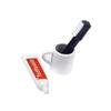 WOONEKY Scale Miniature Toiletries Model for Dollhouse Bathroom Supplies Includes Toothpaste Toothbrush and Cup Simulation Accessories for Mini House Decoration and view 1