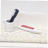 WOONEKY Scale Miniature Toiletries Model for Dollhouse Bathroom Supplies Includes Toothpaste Toothbrush and Cup Simulation Accessories for Mini House Decoration and view 3