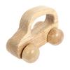 SUPVOX Wooden Car for SUV Grasping Teething Smooth Rounded Edges Safe Chewing Push Plaything for Boys and Montessori Inspired Development view 1